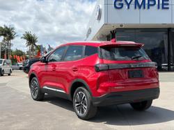 2026 Chery Tiggo 4 Hybrid Urban