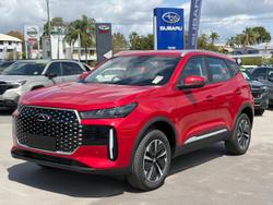 2026 Chery Tiggo 4 Hybrid Urban