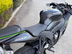 2018 Kawasaki NINJA ZX-10R SE Black