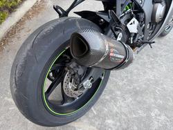 2018 Kawasaki NINJA ZX-10R SE Black