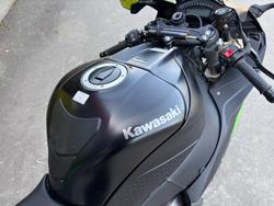 2018 Kawasaki NINJA ZX-10R SE Black