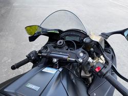 2018 Kawasaki NINJA ZX-10R SE Black