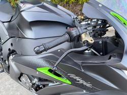 2018 Kawasaki NINJA ZX-10R SE Black