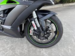 2018 Kawasaki NINJA ZX-10R SE Black