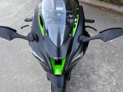 2018 Kawasaki NINJA ZX-10R SE Black