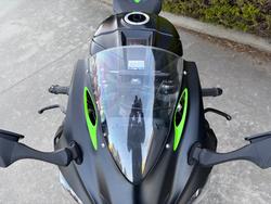 2018 Kawasaki NINJA ZX-10R SE Black