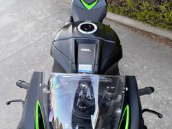 2018 Kawasaki NINJA ZX-10R SE Black