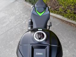 2018 Kawasaki NINJA ZX-10R SE Black