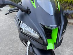 2018 Kawasaki NINJA ZX-10R SE Black
