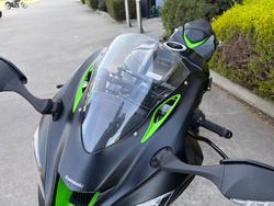 2018 Kawasaki NINJA ZX-10R SE Black
