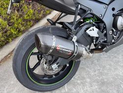 2018 Kawasaki NINJA ZX-10R SE Black