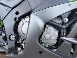 2018 Kawasaki NINJA ZX-10R SE Black