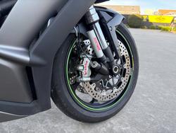 2018 Kawasaki NINJA ZX-10R SE Black