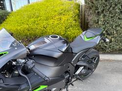 2018 Kawasaki NINJA ZX-10R SE Black