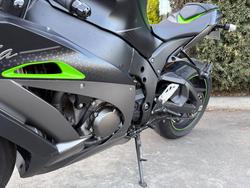 2018 Kawasaki NINJA ZX-10R SE Black