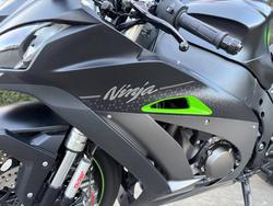 2018 Kawasaki NINJA ZX-10R SE Black