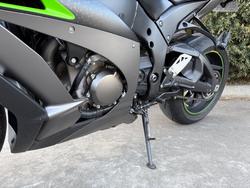 2018 Kawasaki NINJA ZX-10R SE Black