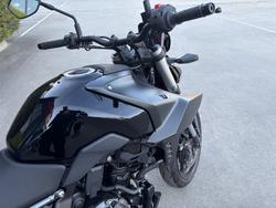 2023 Suzuki GSX-8S Black