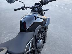 2023 Suzuki GSX-8S Black
