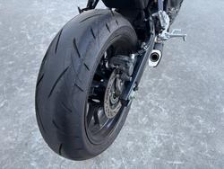2023 Suzuki GSX-8S Black