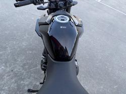 2023 Suzuki GSX-8S Black