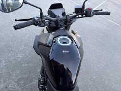 2023 Suzuki GSX-8S Black
