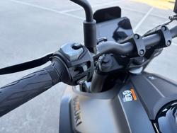 2023 Suzuki GSX-8S Black