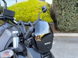 2023 Suzuki GSX-8S Black