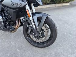 2023 Suzuki GSX-8S Black