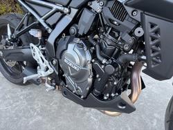 2023 Suzuki GSX-8S Black