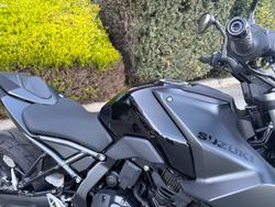 2023 Suzuki GSX-8S Black