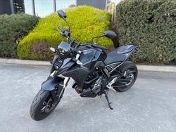 2023 Suzuki GSX-8S Black