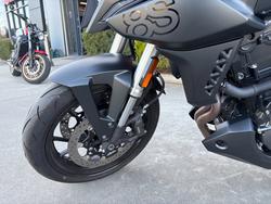 2023 Suzuki GSX-8S Black
