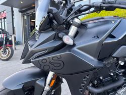 2023 Suzuki GSX-8S Black