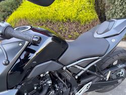 2023 Suzuki GSX-8S Black