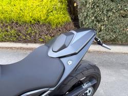 2023 Suzuki GSX-8S Black