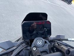 2023 Suzuki GSX-8S Black