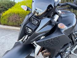 2023 Suzuki GSX-8S Black