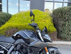 2023 Suzuki GSX-8S Black