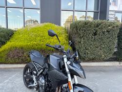 2023 Suzuki GSX-8S Black