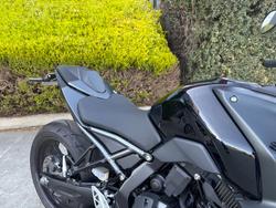 2023 Suzuki GSX-8S Black