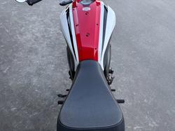2021 Yamaha XSR700 White