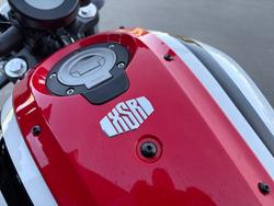 2021 Yamaha XSR700 White
