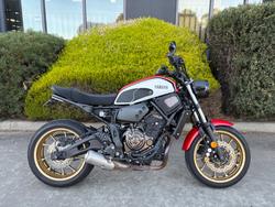 Yamaha XSR700