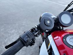 2021 Yamaha XSR700 White