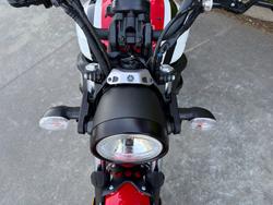 2021 Yamaha XSR700 White