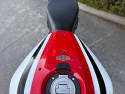 2021 Yamaha XSR700 White
