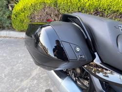 2019 BMW Motorrad K 1600 B DELUXE Black