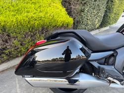 2019 BMW Motorrad K 1600 B DELUXE Black