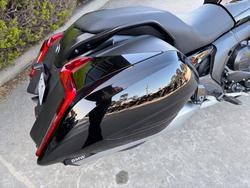 2019 BMW Motorrad K 1600 B DELUXE Black